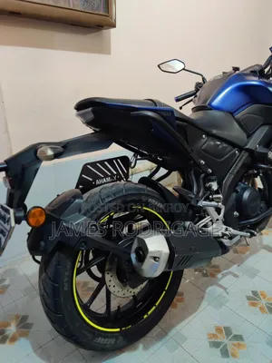 ইয়ামাহা এমটি-১৫ ২০১৯ ব্লু