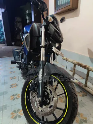 ইয়ামাহা এমটি-১৫ ২০১৯ ব্লু