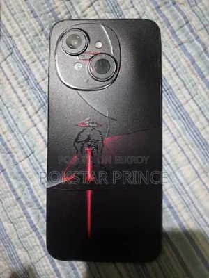 টেকনো ৪ জিবি ব্ল্যাক