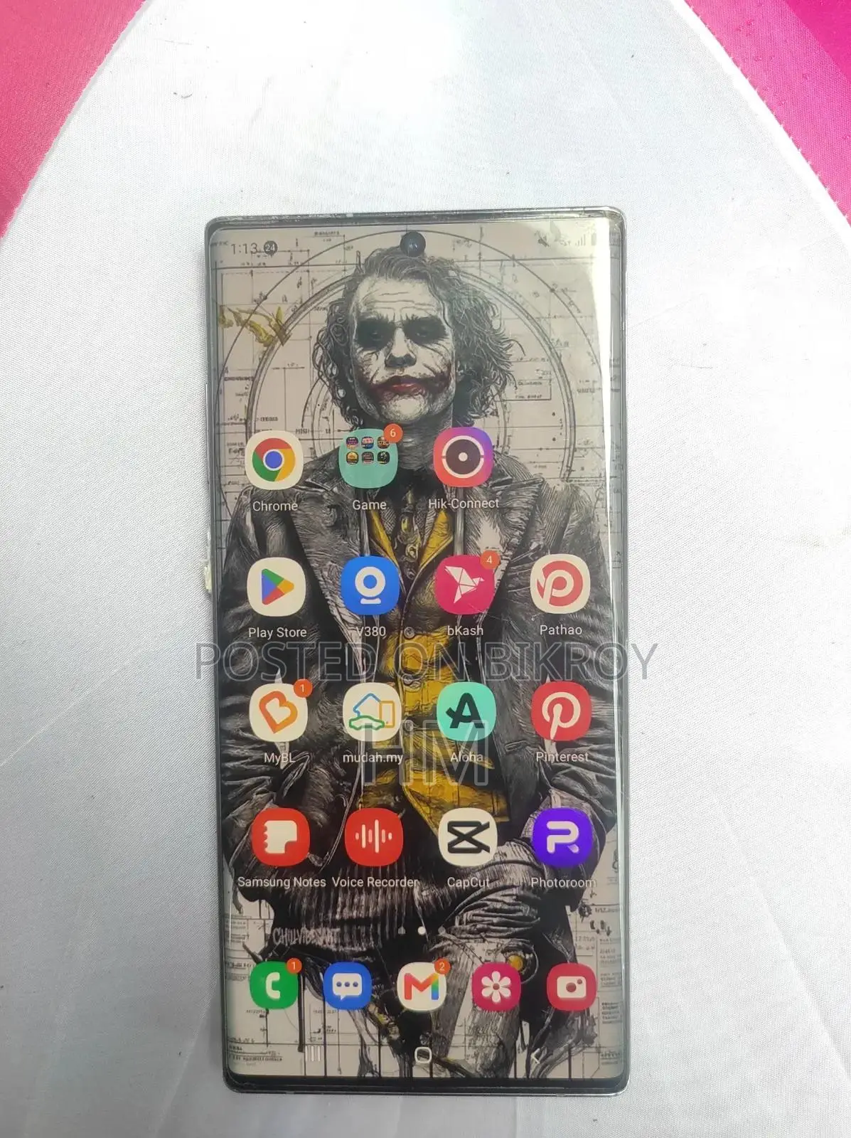 Samsung Galaxy Note 10 Plus 256 GB