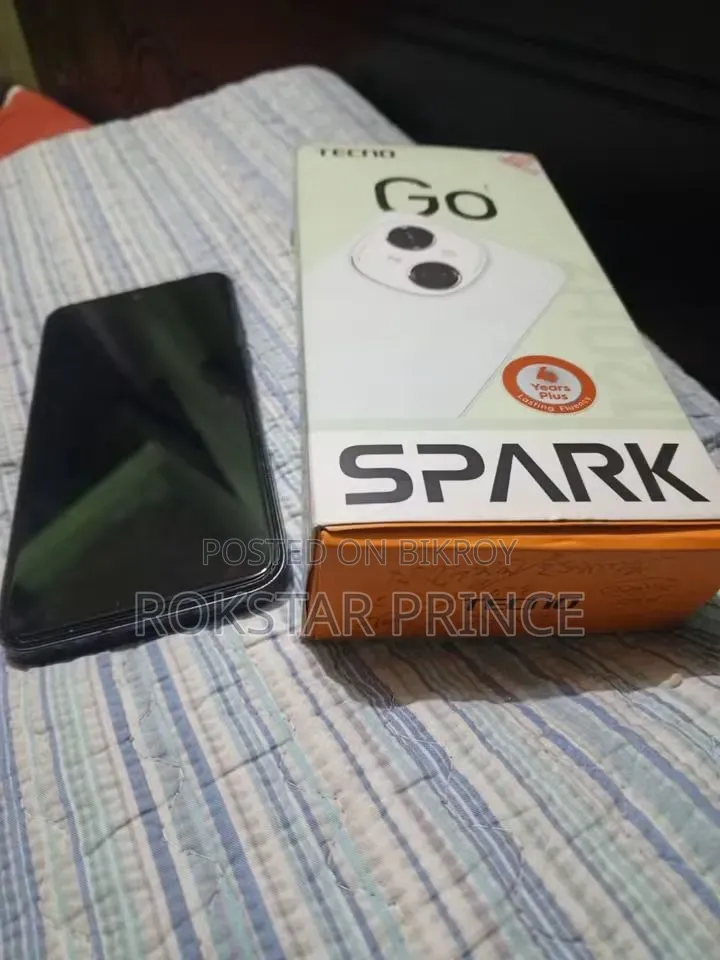 টেকনো ৪ জিবি ব্ল্যাক