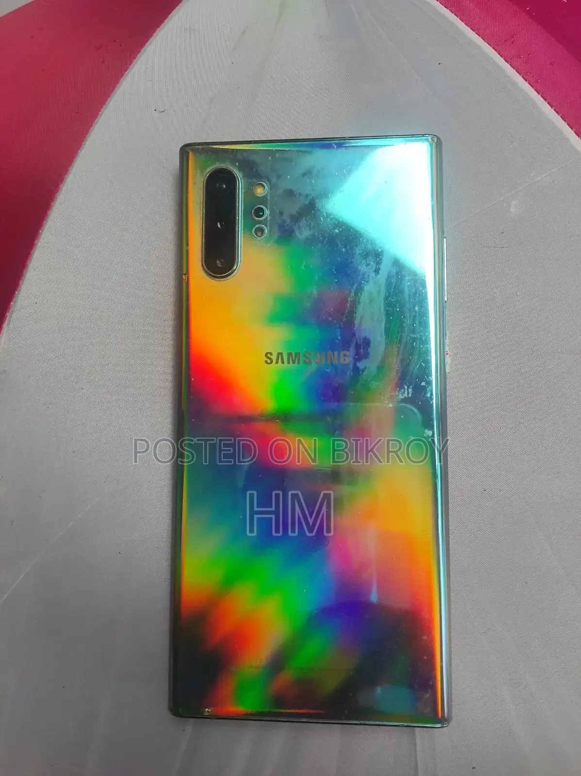 Samsung Galaxy Note 10 Plus 256 GB