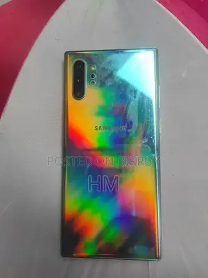 Samsung Galaxy Note 10 Plus 256 GB
