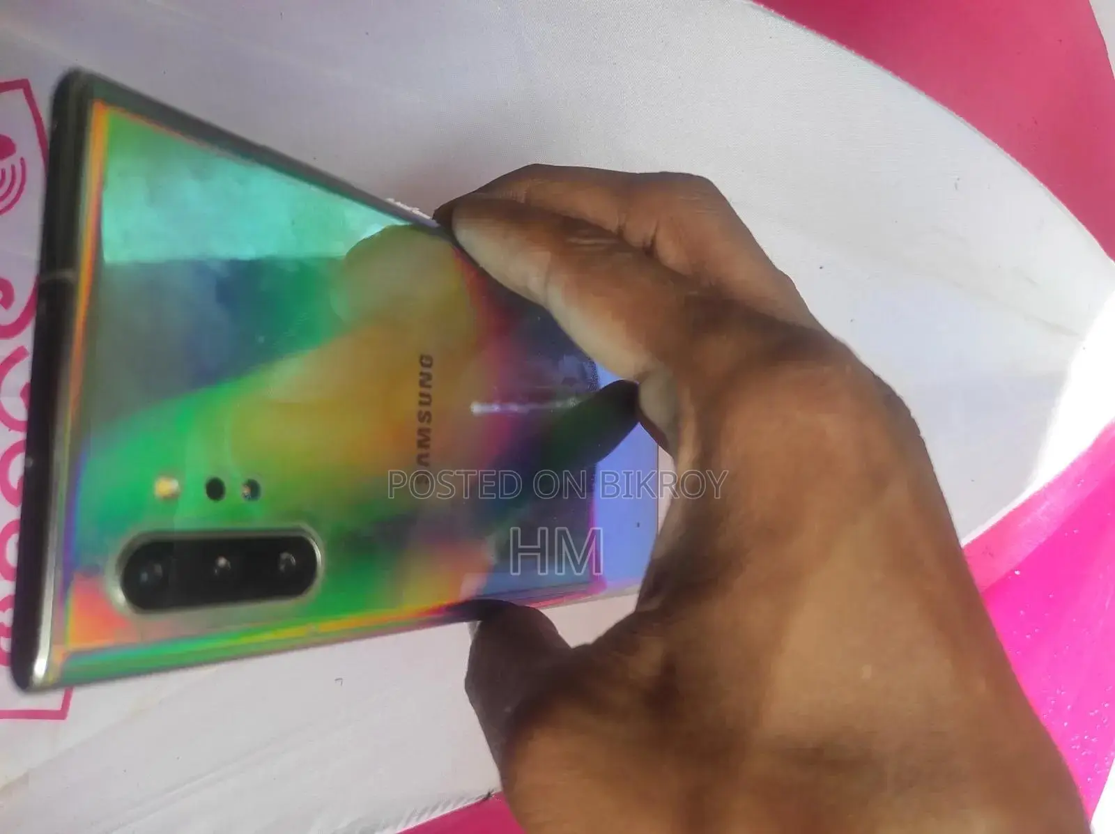 Samsung Galaxy Note 10 Plus 256 GB