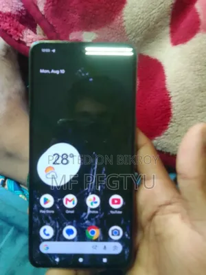 গুগল পিক্সেল ৮ প্রো ১২৮ জিবি ব্ল্যাক