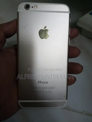 অ্যাপল আইফোন ৬এস ৬৪ জিবি রোজ গোল্ড