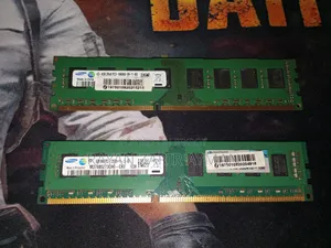 Samsung 4×2 8gb Ddr3 Ram Combo