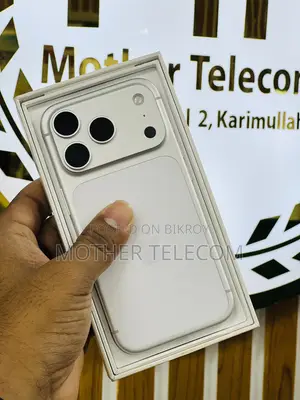 Apple iPhone 17 Pro 256 GB Silver
