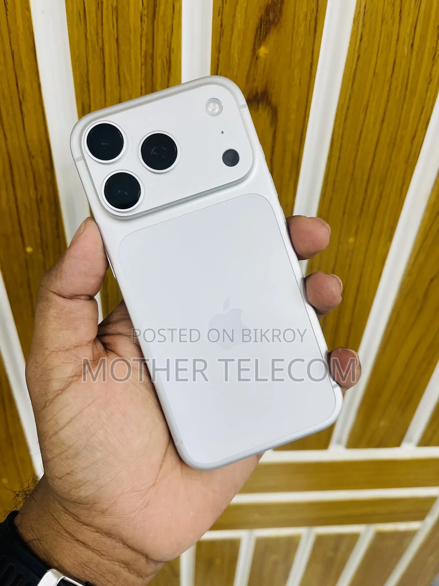 Apple iPhone 17 Pro 256 GB Silver