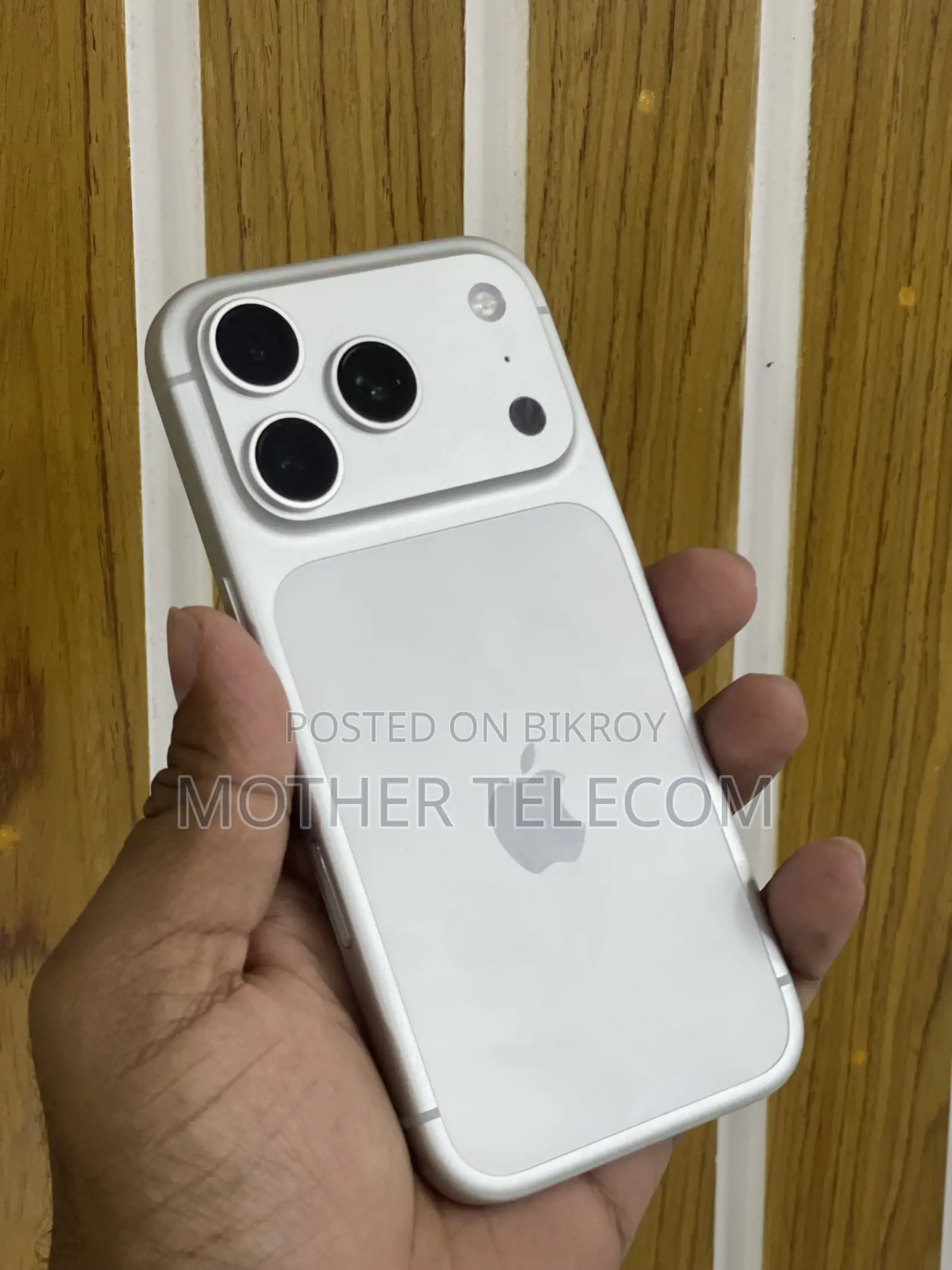 Apple iPhone 17 Pro 256 GB Silver