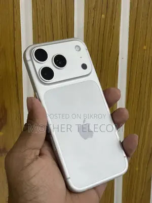 Apple iPhone 17 Pro 256 GB Silver