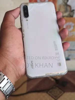 শাওমি মি এ৩ ৬৪ জিবি সিলভার