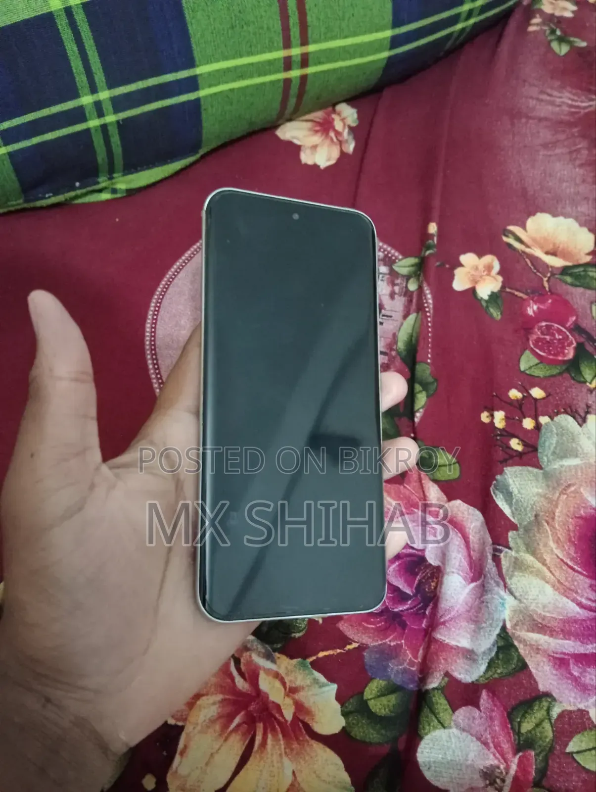নতুন ইনফিনিক্স হট ৬০ প্রো+ ২৫৬ জিবি সাদা