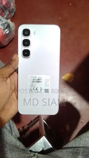 Infinix Hot 60 Pro 128 GB Gray