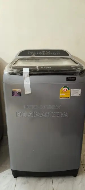 স্যামসাং WA10T5260BY ১০কেজি টপ লোড ওয়াশার মেশিন