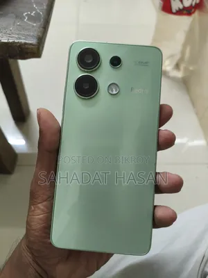 শাওমি রেডমি নোট ১৩ ১২৮ জিবি রেড