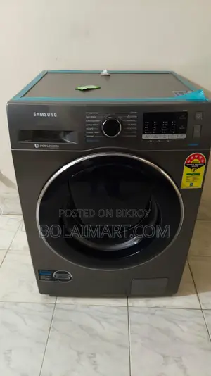 স্যামসাং ডব্লিউডব্লিউ৯১কে৫৪ই০ইউএক্স/টিএল ৯কেজি স্মার্ট ওয়াশিং মেশিন