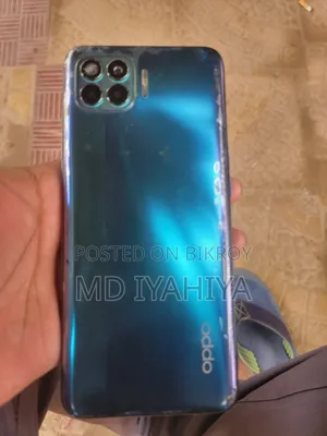 অপ্পো এফ১৭ প্রো ১২৮ জিবি ব্লু