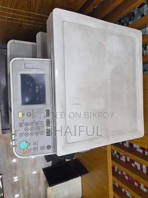 ক্যানন ফটো কপি মেশিন