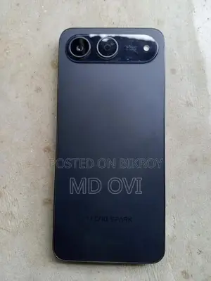 টেকনো স্পার্ক ৪০ ১২৮ জিবি ব্ল্যাক