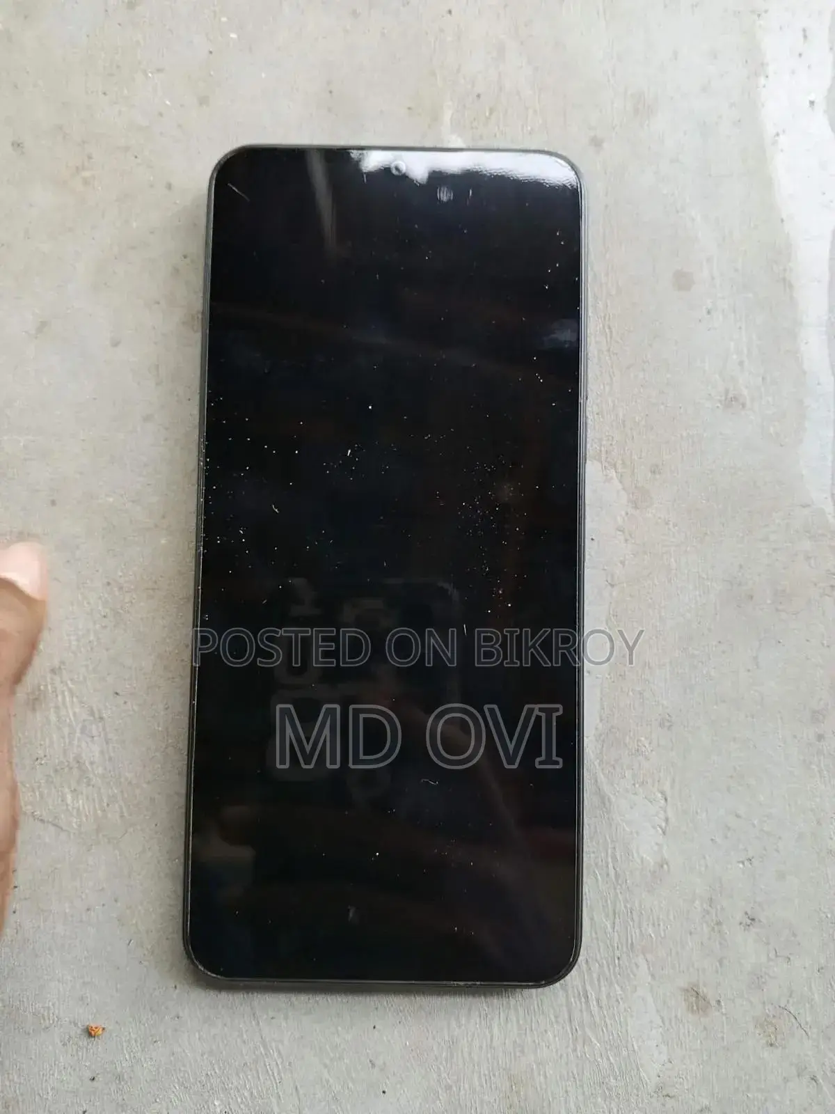 টেকনো স্পার্ক ৪০ ১২৮ জিবি ব্ল্যাক