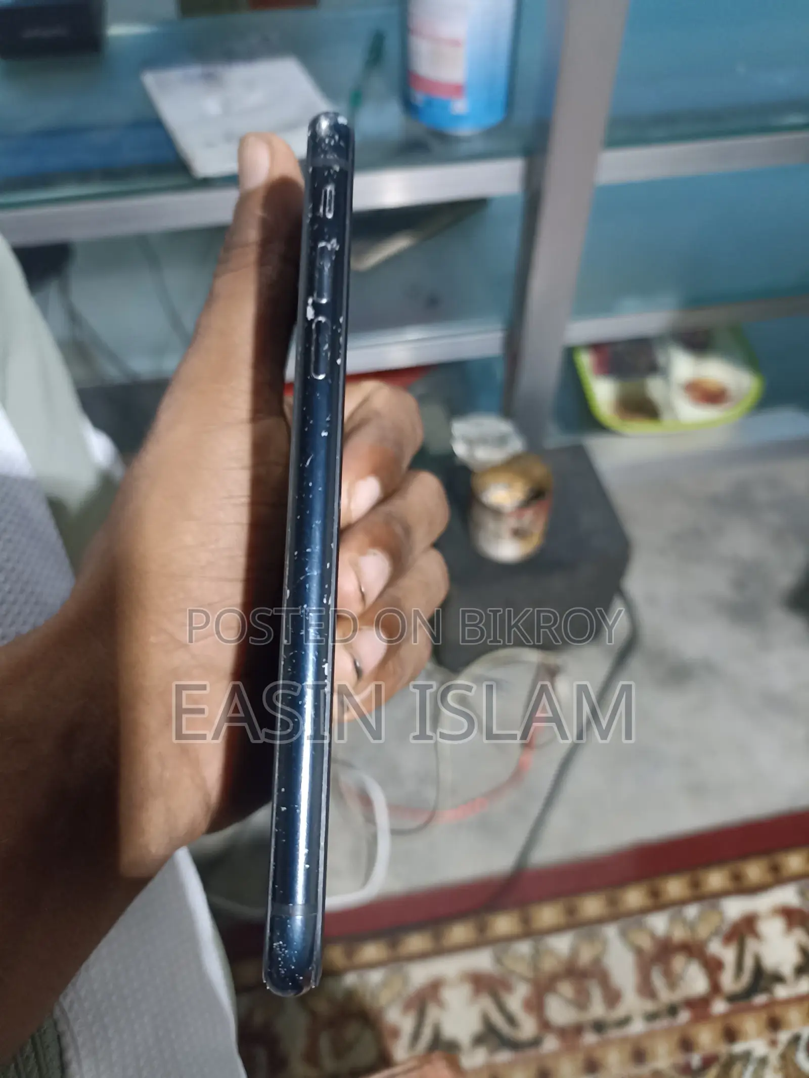 অ্যাপল আইফোন এক্সআর ১২৮ জিবি কালো