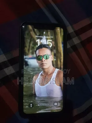 অ্যাপল আইফোন এক্সআর ৬৪ জিবি কমলা
