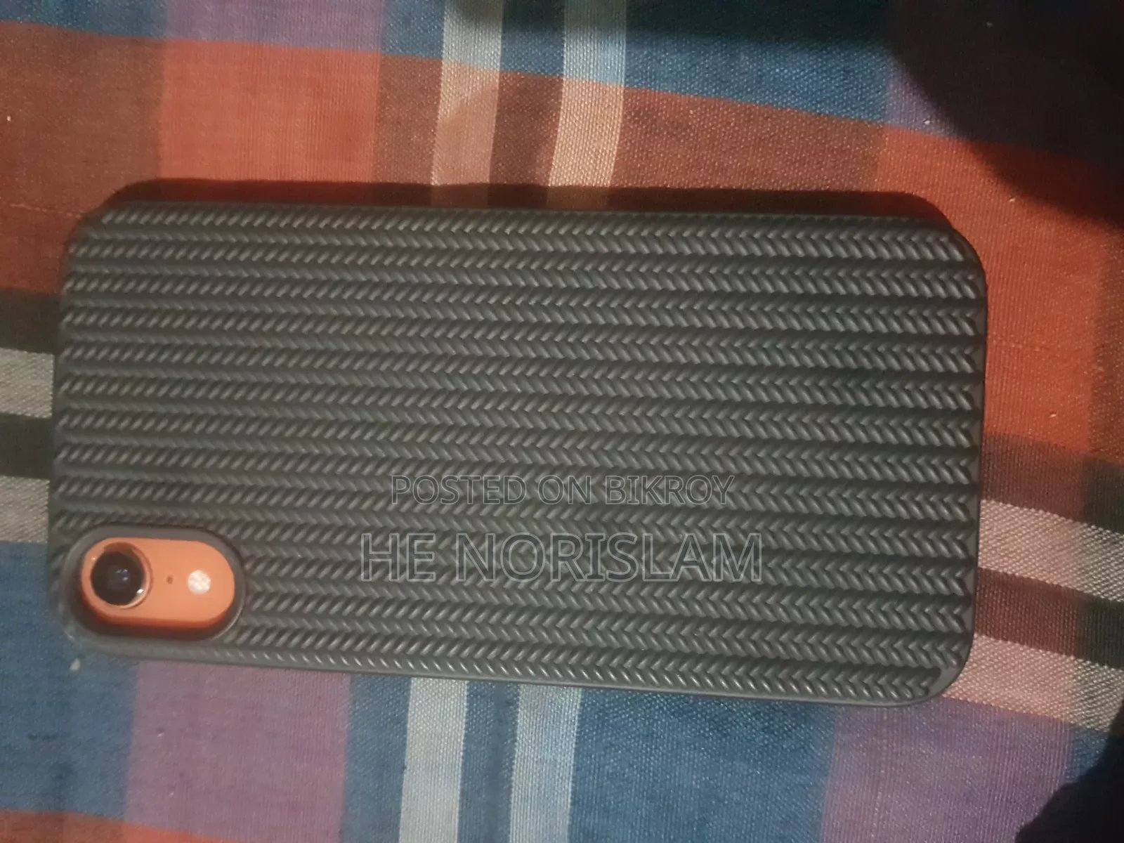অ্যাপল আইফোন এক্সআর ৬৪ জিবি কমলা