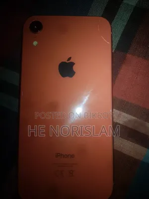 অ্যাপল আইফোন এক্সআর ৬৪ জিবি কমলা