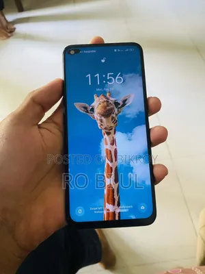 রিয়েলমি ৯আই ১২৮ জিবি কালো