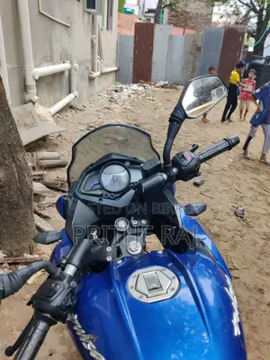 Bajaj Pulsar 150 2016 Blue