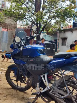 Bajaj Pulsar 150 2016 Blue