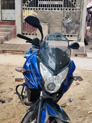Bajaj Pulsar 150 2016 Blue