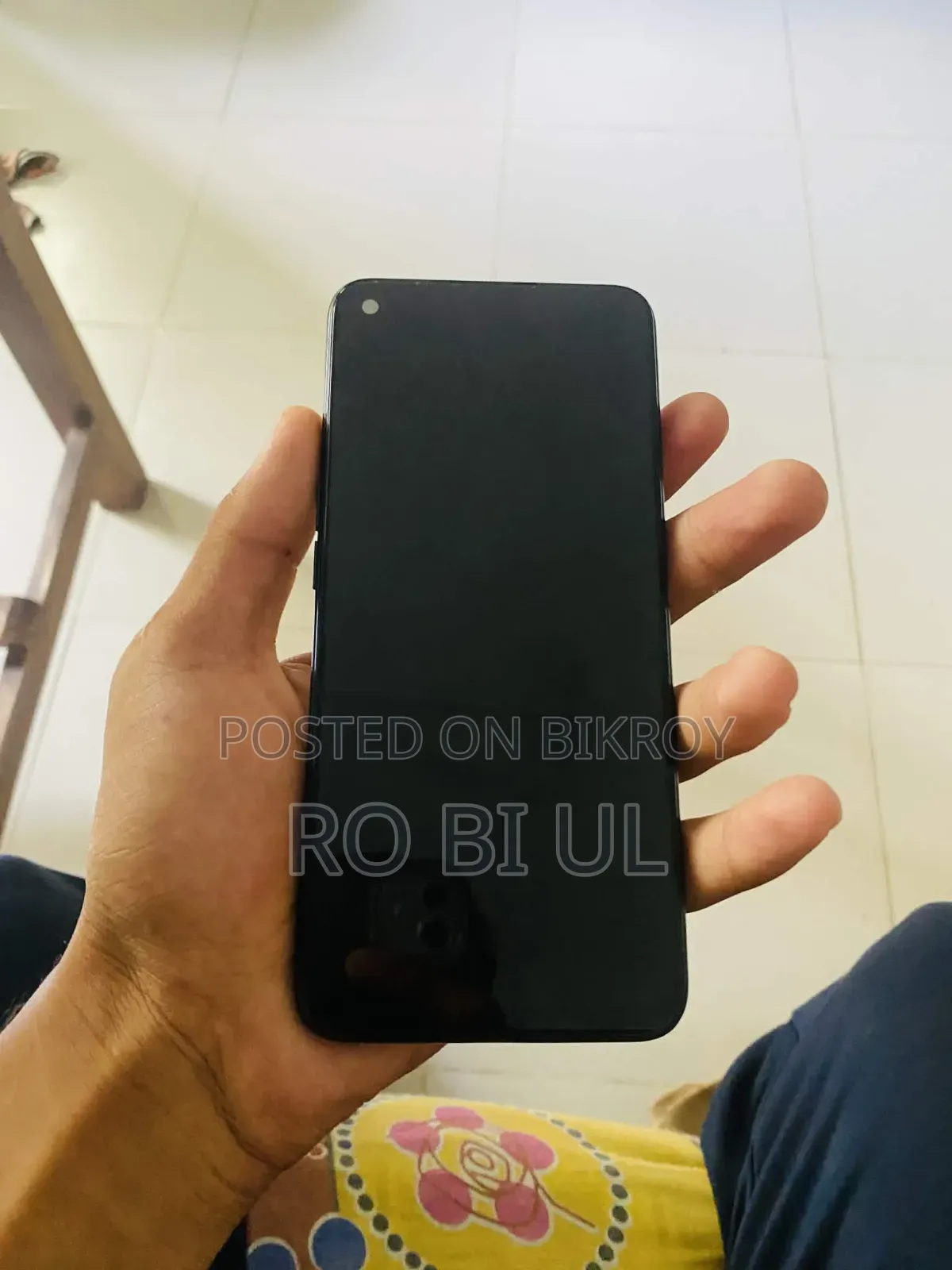 রিয়েলমি ৯আই ১২৮ জিবি কালো