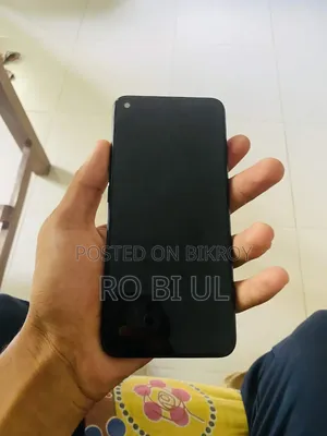 রিয়েলমি ৯আই ১২৮ জিবি কালো