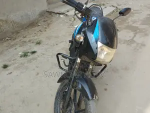 H Power Zaara-100 2015 Black