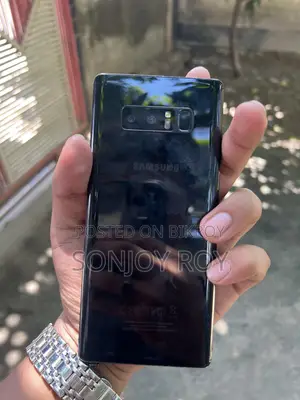 Samsung Galaxy Note 8 64 GB Black