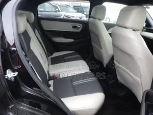 Honda Vezel 2021 Black