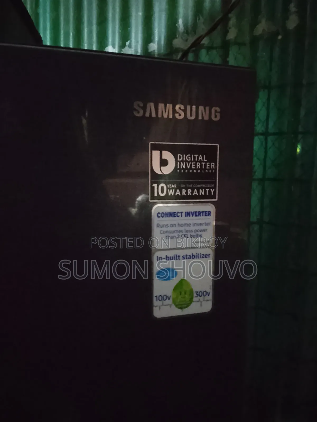 Samsung Fridge