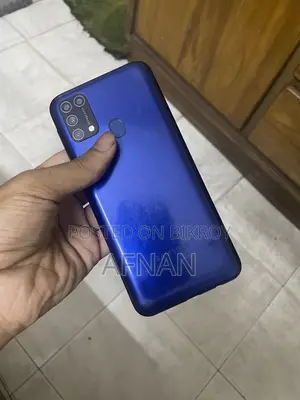 Samsung Galaxy M31 ১২৮ জিবি ব্লু