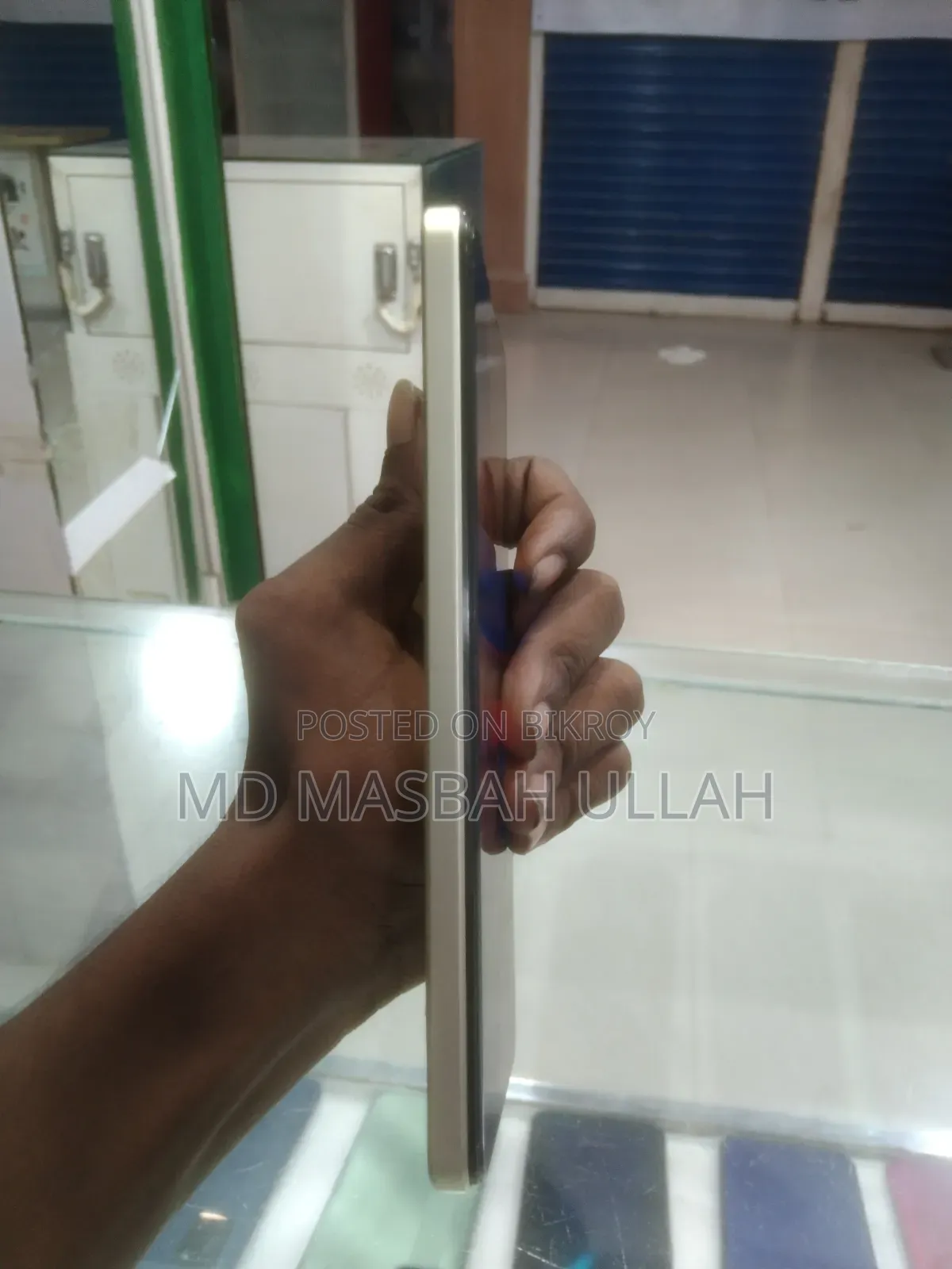 ভিভো ওয়াই১৬ ৬৪ জিবি রোজ গোল্ড