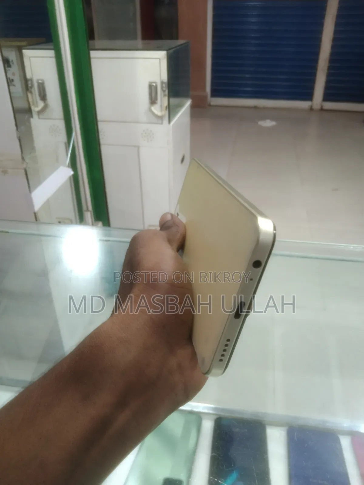 ভিভো ওয়াই১৬ ৬৪ জিবি রোজ গোল্ড