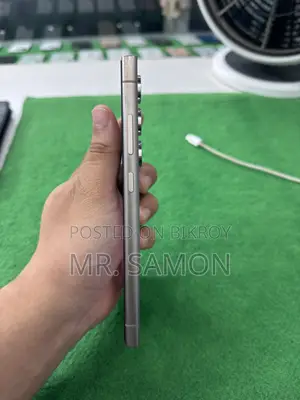 Samsung Galaxy S24 Ultra 256 GB Silver