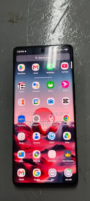 Helio 100 256 GB Black