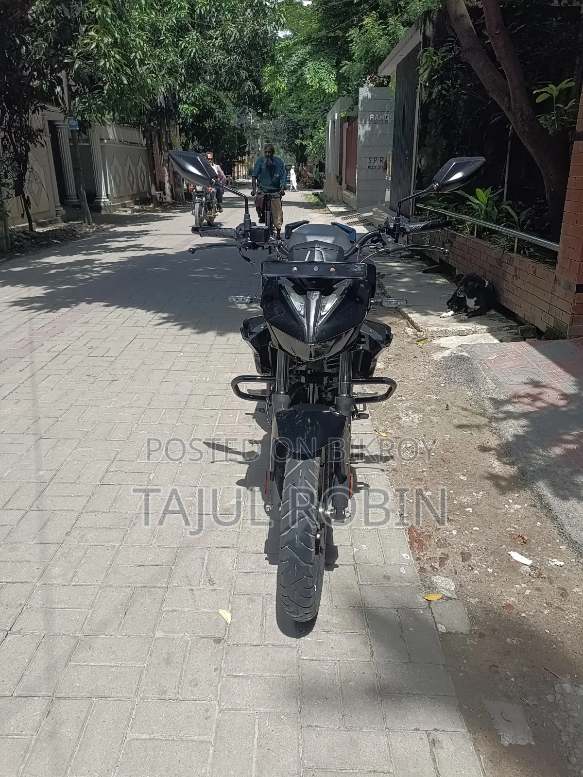 Hero Xtreme 125R 2025 Black