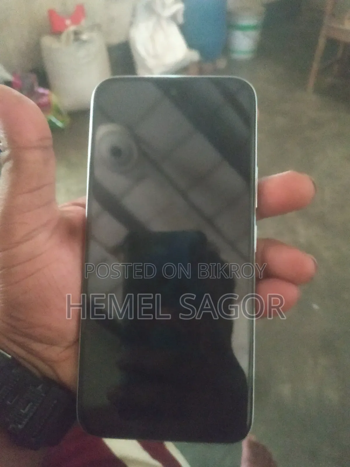 Infinix Hot 70 128 GB Orange