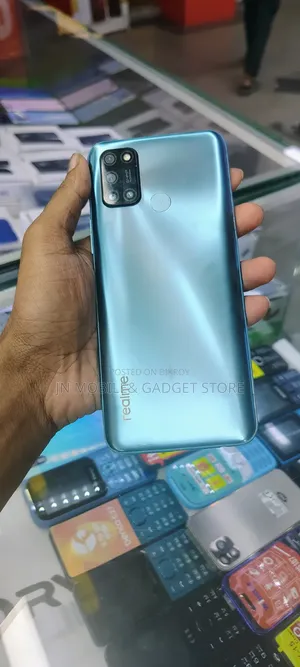 রিয়েলমি সি১৭ ১২৮ জিবি ব্লু
