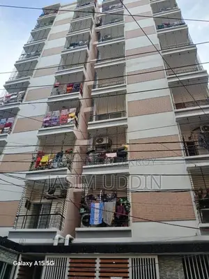 Furnished 4bdrm Apartment in Hi Q Walid Mansion, Basabo for Sale