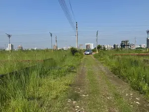 ৪২ কাঠা প্লট বিক্রি ৩ সাইড রোড, এন-এক্সটেনশন