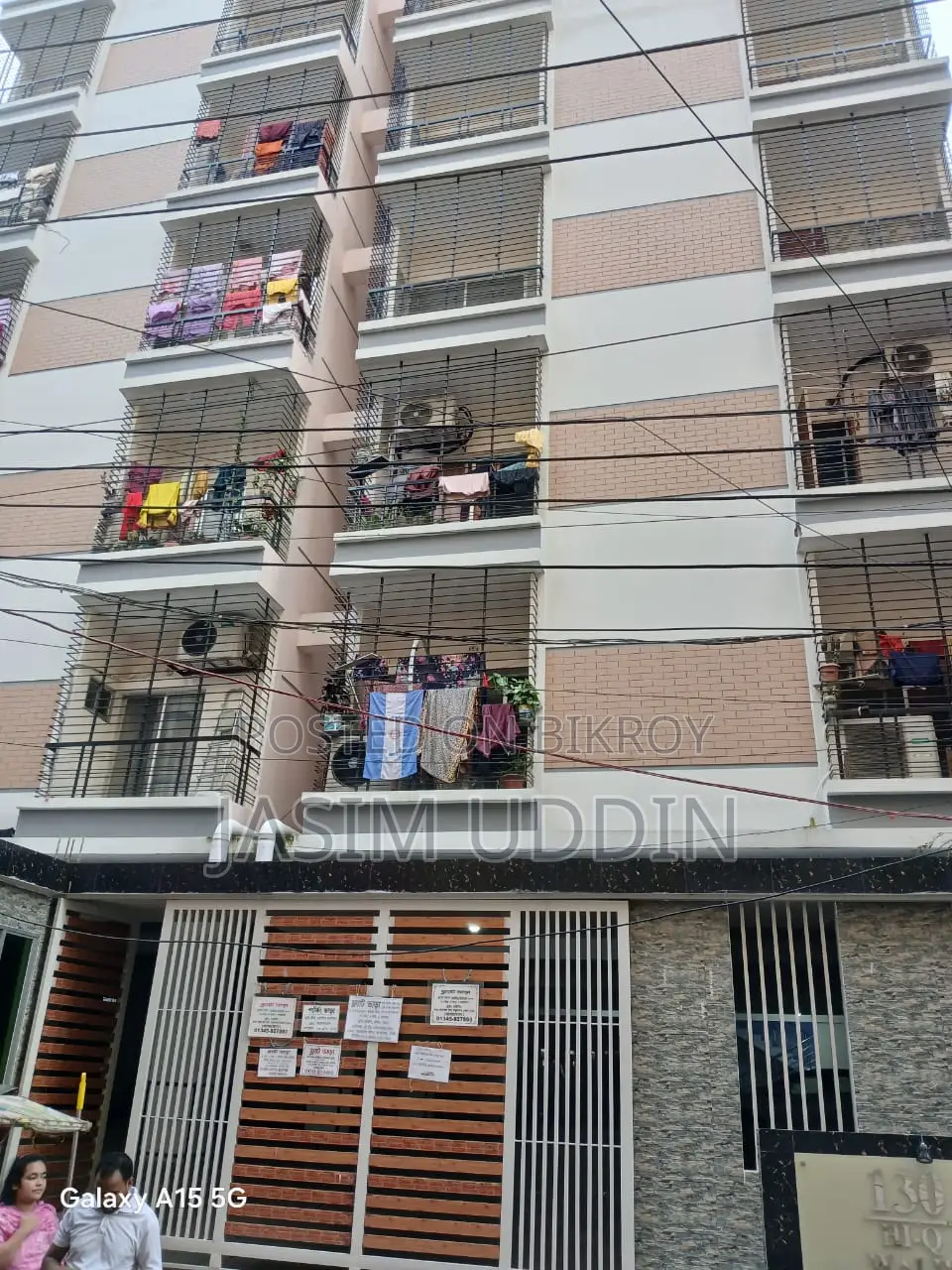 Furnished 3 Bedroom Apartment in Hi Q Walid Mansion, Basabo for Sale